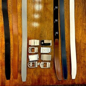 Nexbelt system (up to 36”)